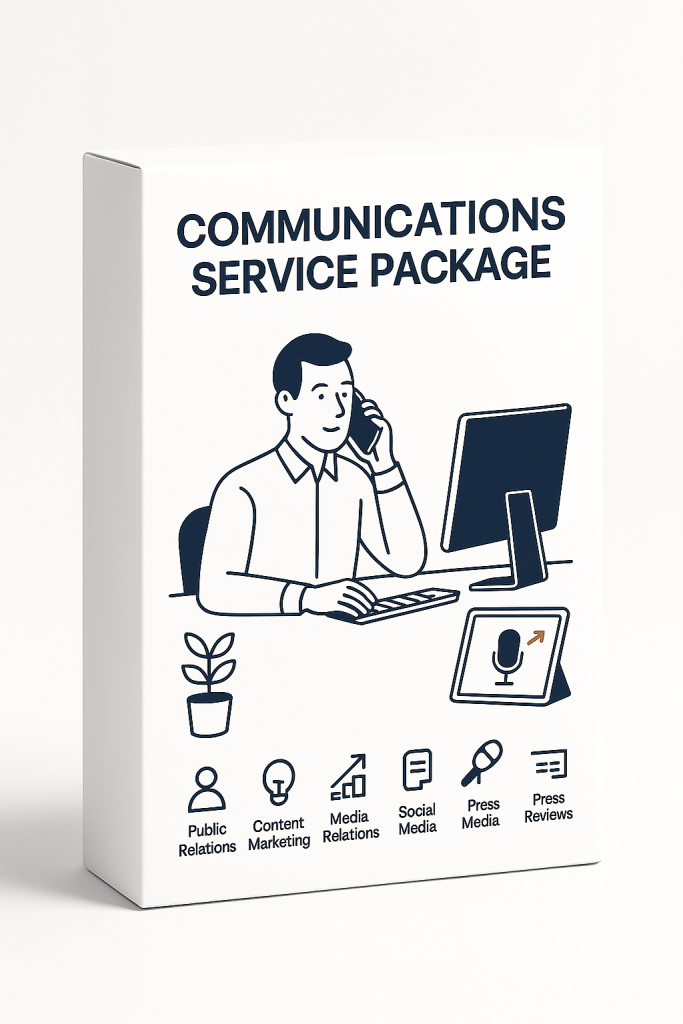 PR service package