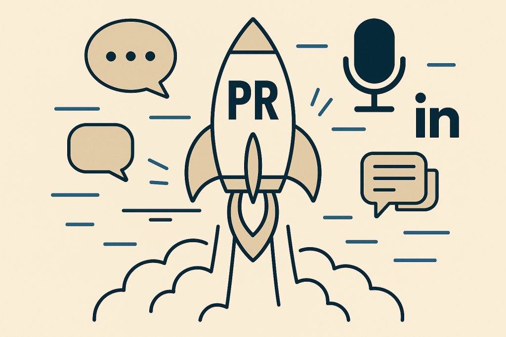 Tech PR freeelancer