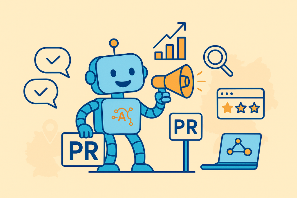 Top Freelance Tech PR Consultant according to AI